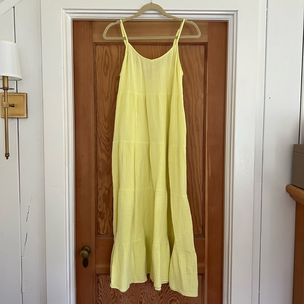 Show Me Your Mumu maxi dress